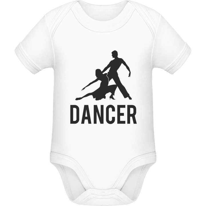 Salsa Tango Dancer Baby romperdress contain pic