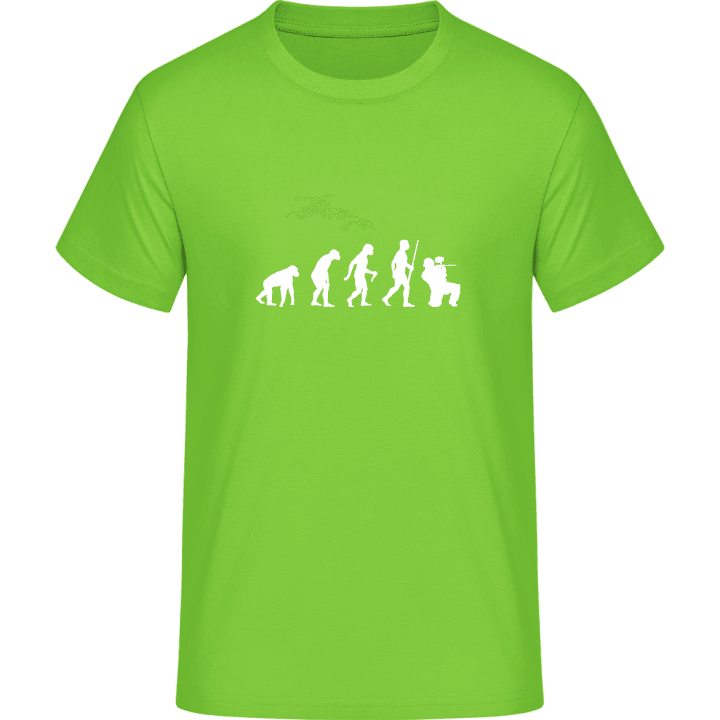 Paintball Evolution Camiseta 0 image