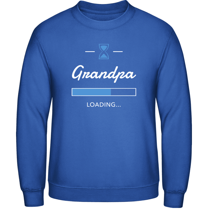 Grandpa loading Sweatshirt 0 image