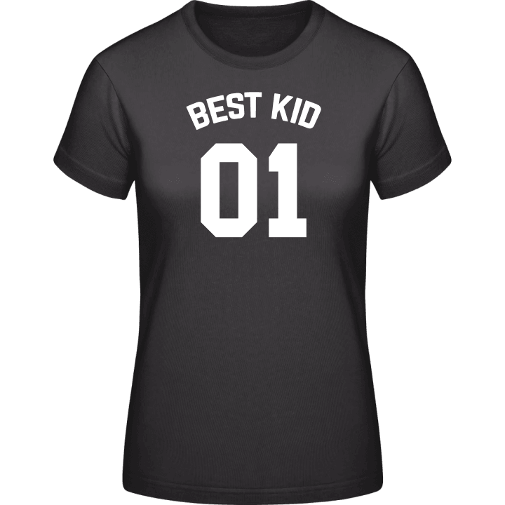 Best Kid 01 Vrouwen T-shirt 0 image