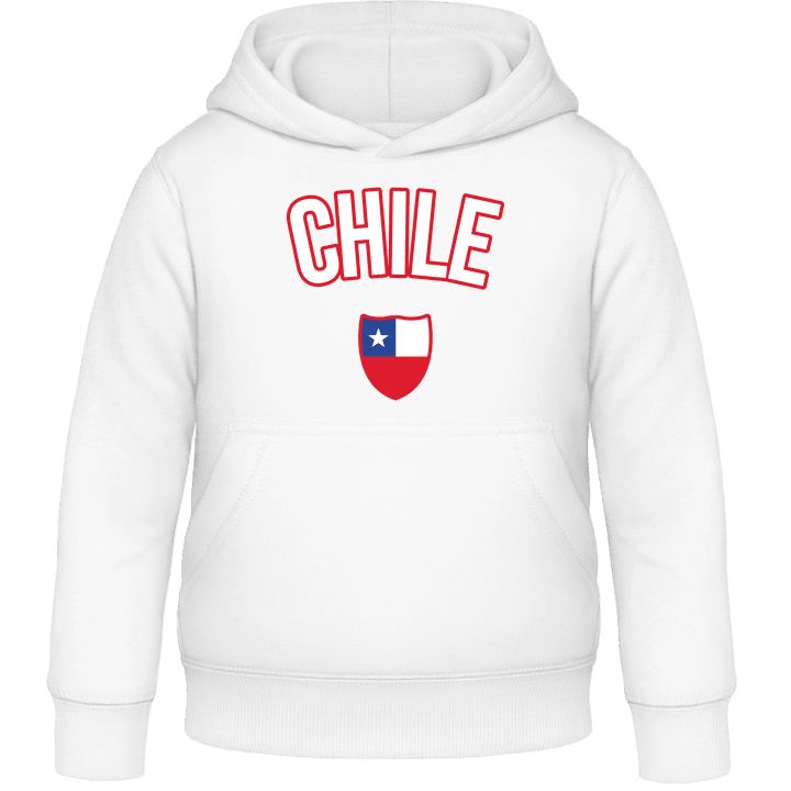 CHILE Fan Hættetrøje til børn 0 image