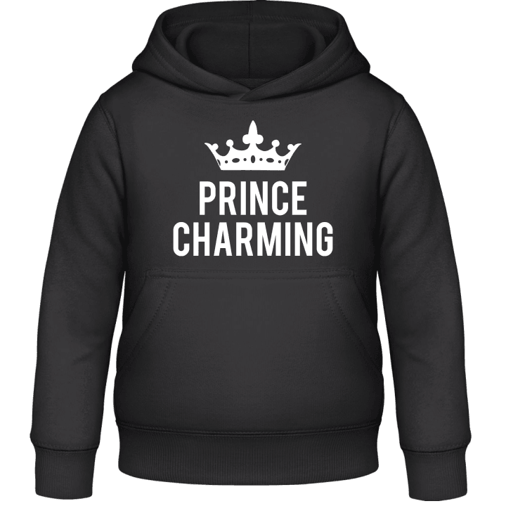 Prince Charming Hættetrøje til børn 0 image