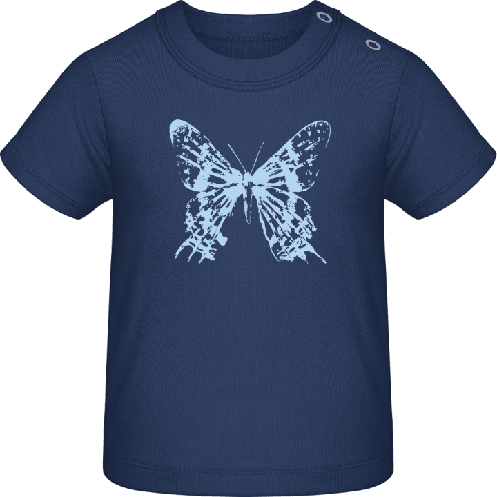 Fringe Butterfly T-shirt bébé contain pic