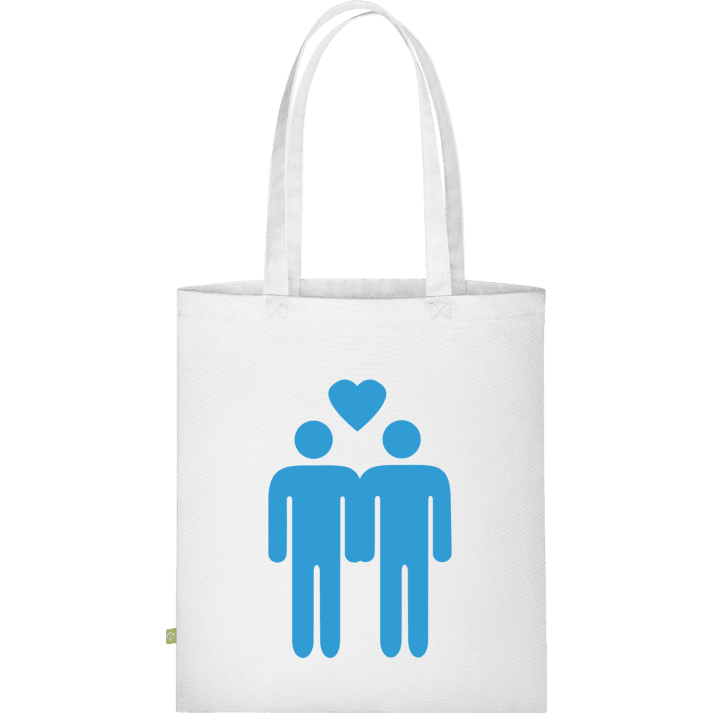 Gay Paar Stofftasche 0 image