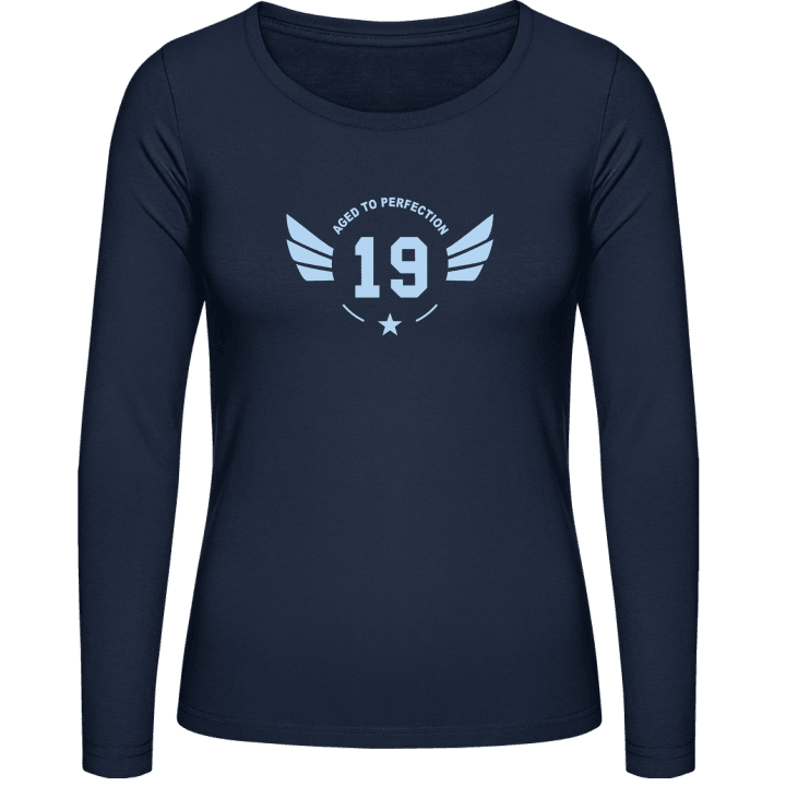19 Aged to perfection Women long Sleeve Shirt 0 image