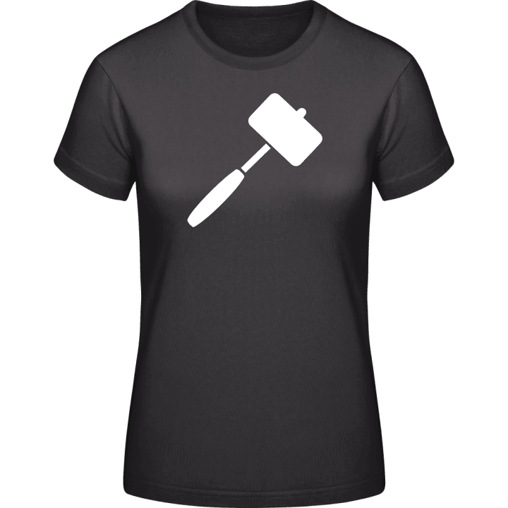 Hammer Camiseta de mujer contain pic