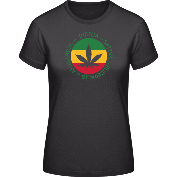 Jamaica Weed Frauen T-Shirt 0 image