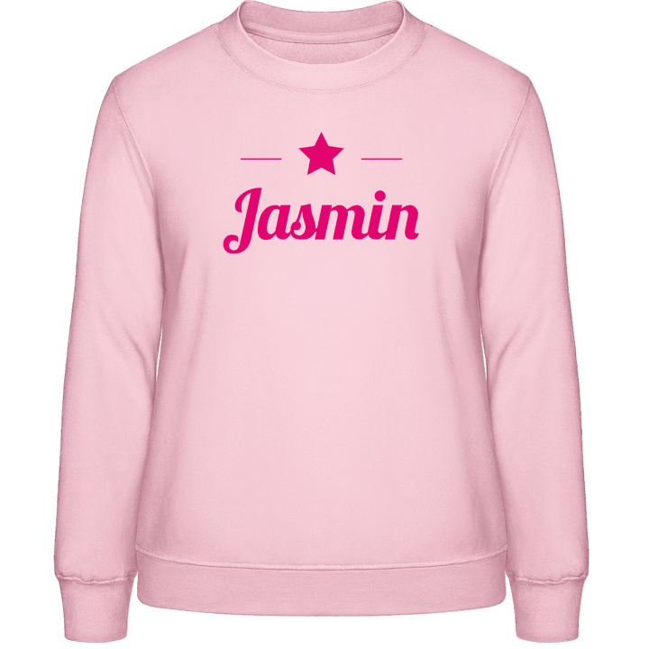 Jasmin Star Sweat-shirt pour femme contain pic