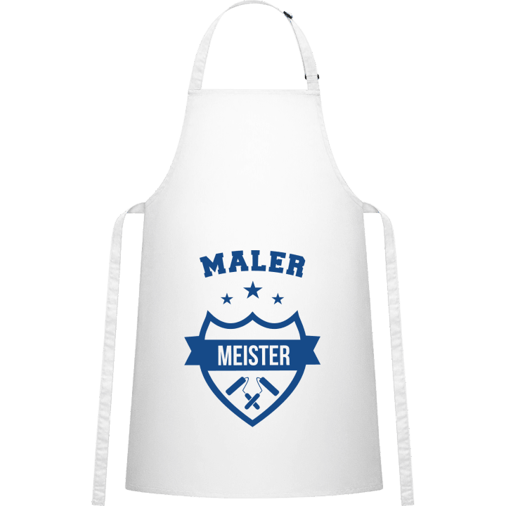 Maler Meister Förkläde för matlagning contain pic