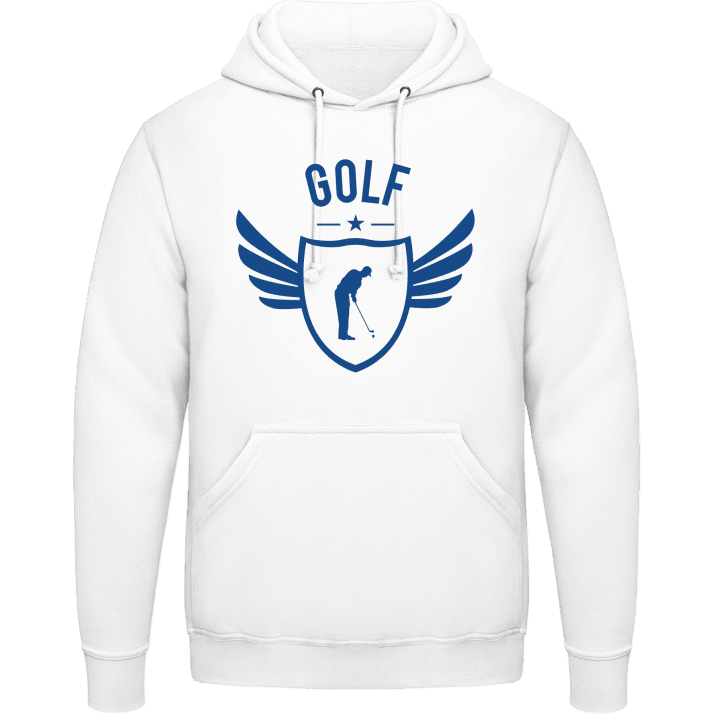 Golf Winged Hoodie contain pic