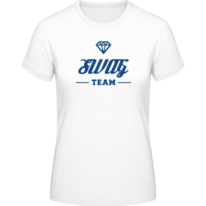 SWAG Team Camiseta de mujer contain pic