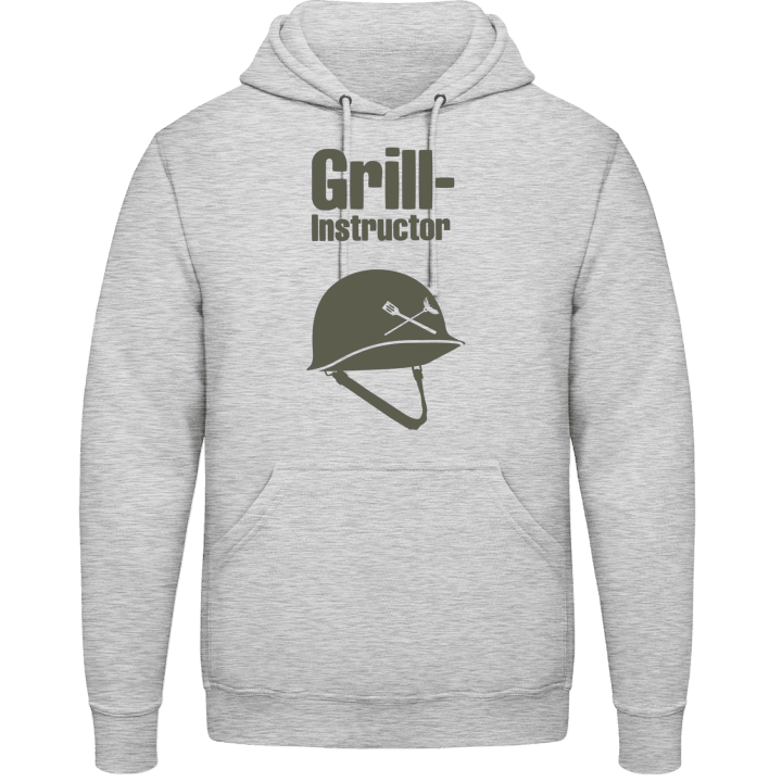 Grill Instructor Hoodie contain pic