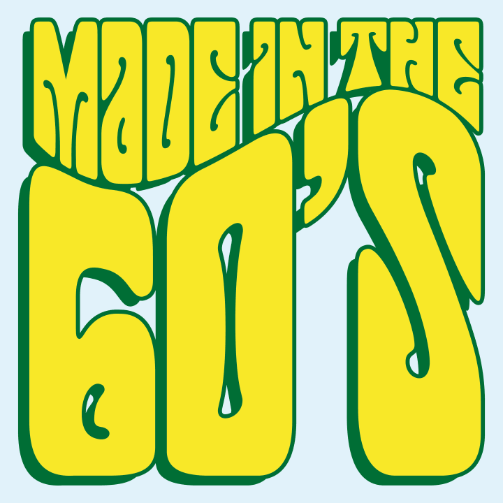Made In The 60s T-Shirt 0 image