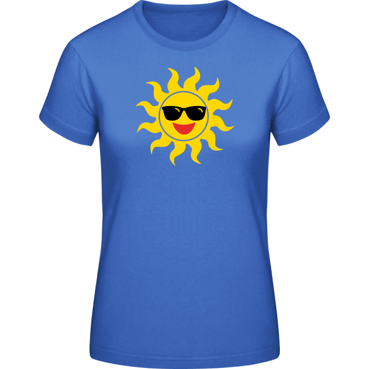 Sunny Sun Frauen T-Shirt 0 image