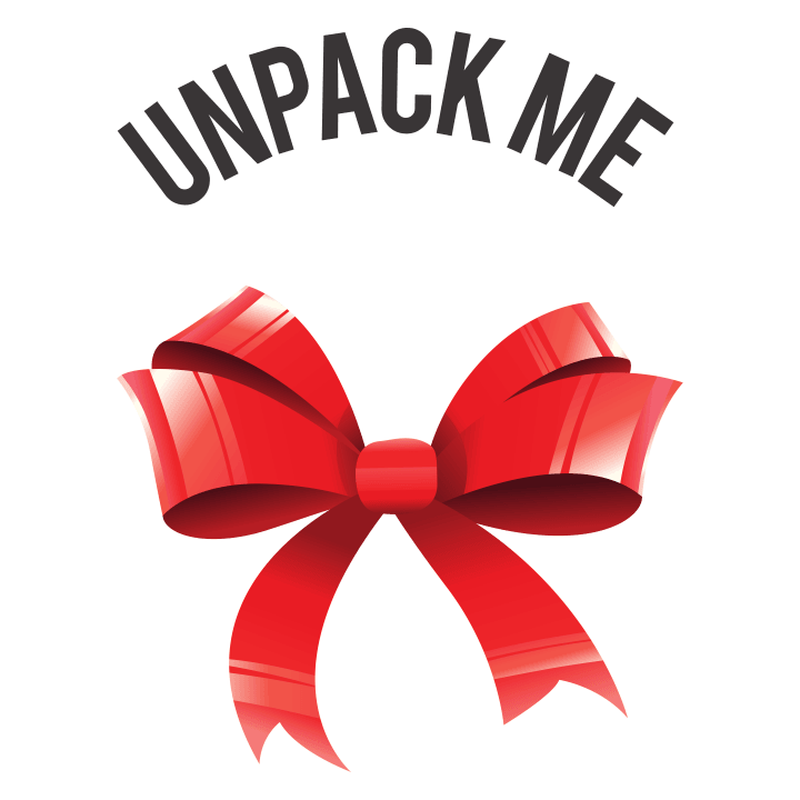 Unpack me Gift Camisa de manga larga para mujer 0 image