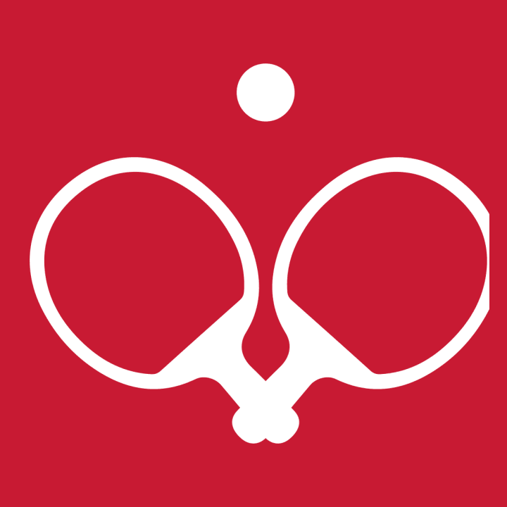 Table Tennis Equipment Hættetrøje til kvinder 0 image