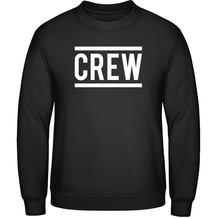 Crew Sweatshirt contain pic
