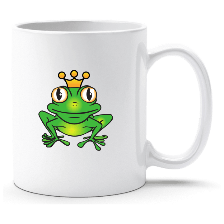King Frog Beker 0 image