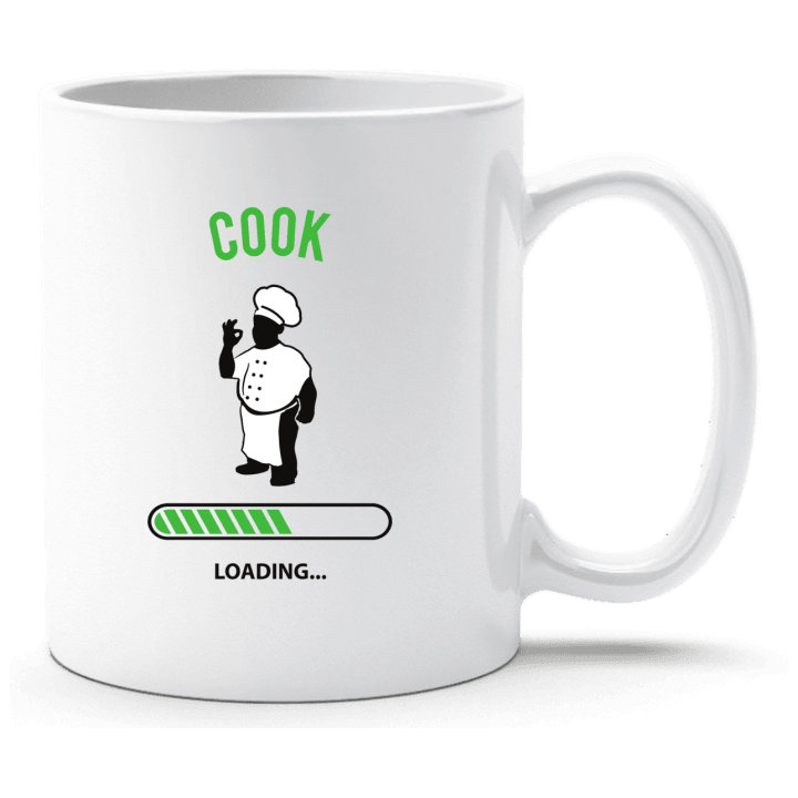Cook Loading Tasse contain pic