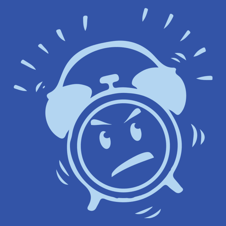 Angry Alarm Clock T-shirt bébé 0 image