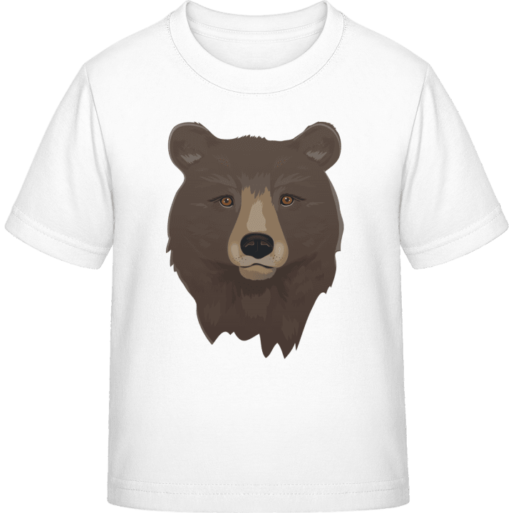 Brown Bear T-shirt pour enfants 0 image