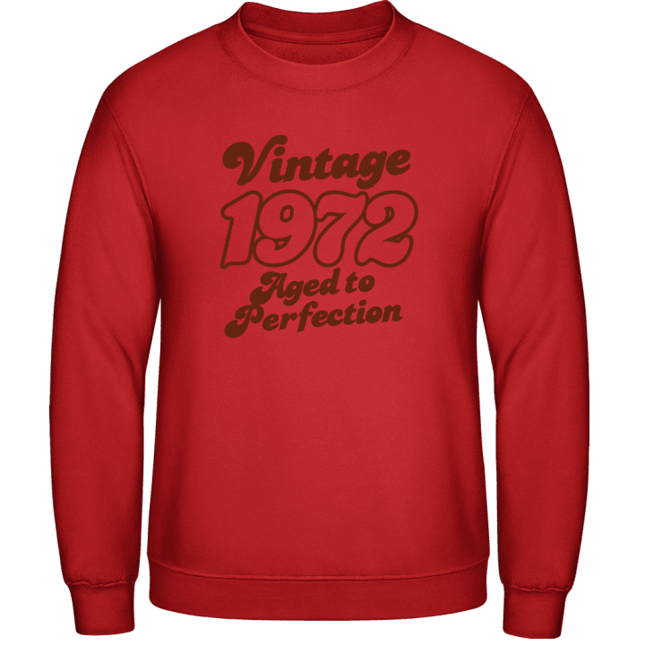 Vintage 1972 Sweatshirt 0 image