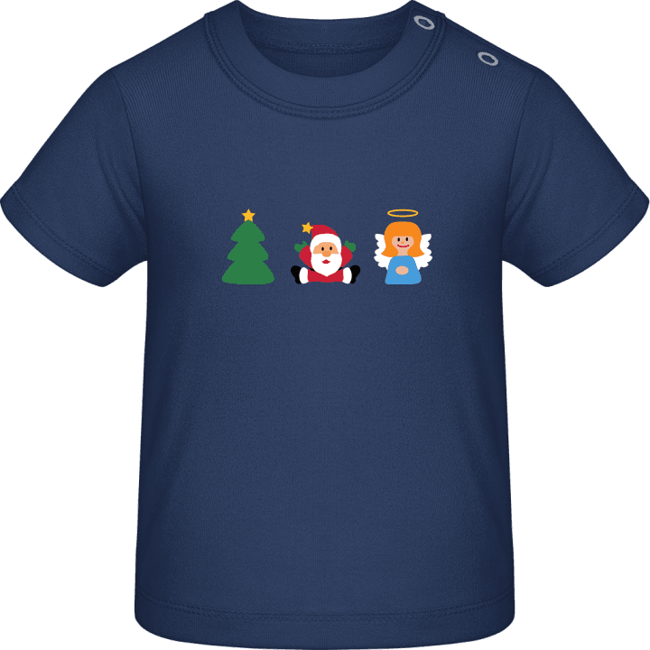 Christmas Kit Vauvan t-paita 0 image