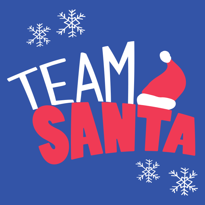 Team Santa Logo Camiseta de mujer 0 image
