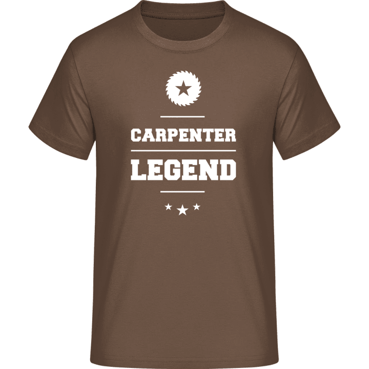 Carpenter Legend Camiseta 0 image