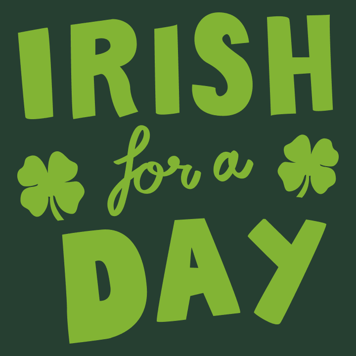 Irish For A Day Langermet skjorte for kvinner 0 image