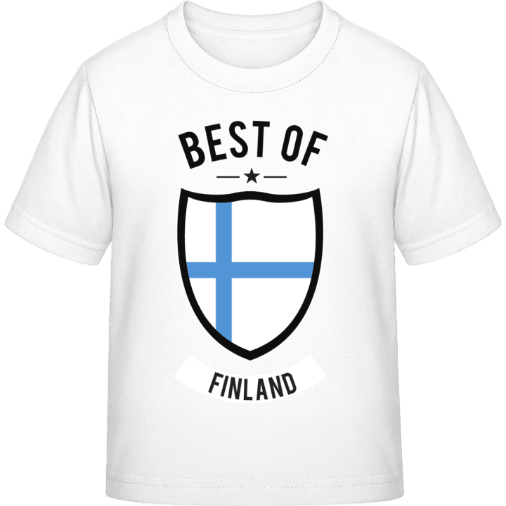 Best of Finland Kinderen T-shirt 0 image
