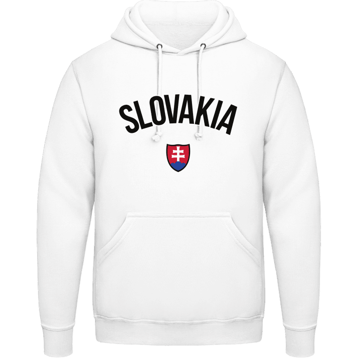 I Love Slovakia Hoodie contain pic