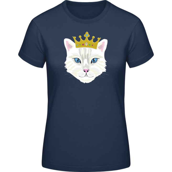 Princess Cat T-shirt för kvinnor 0 image