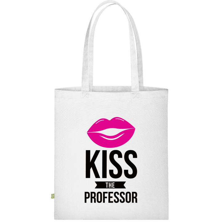 Kiss the professor Borsa in tessuto contain pic