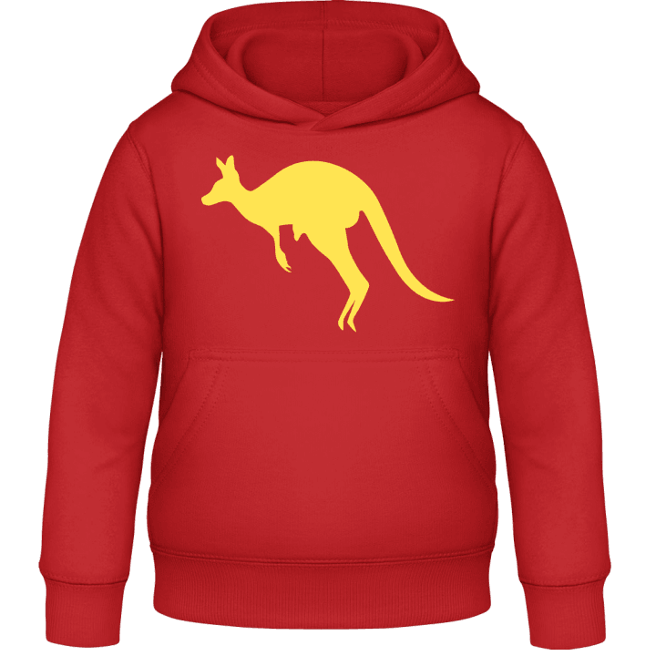 Kangaroo Felpa con cappuccio per bambini 0 image