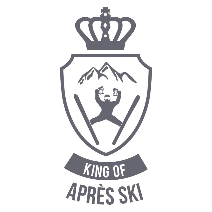 King of Après Ski Kapuzenpulli 0 image