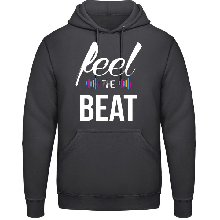 Feel The Beat Hoodie contain pic