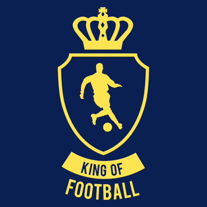 King of Football Kinderen T-shirt 0 image