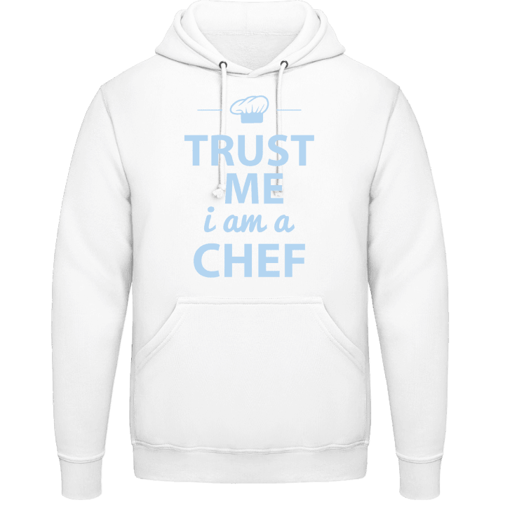 Trust Me I´m A Chef Felpa con cappuccio contain pic