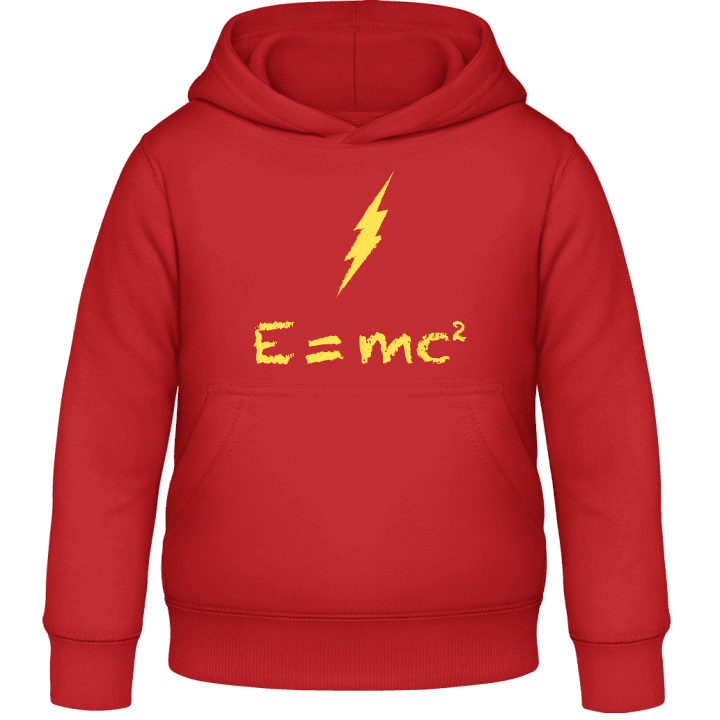 Energy Flash EMC2 Sweat à capuche pour enfants 0 image