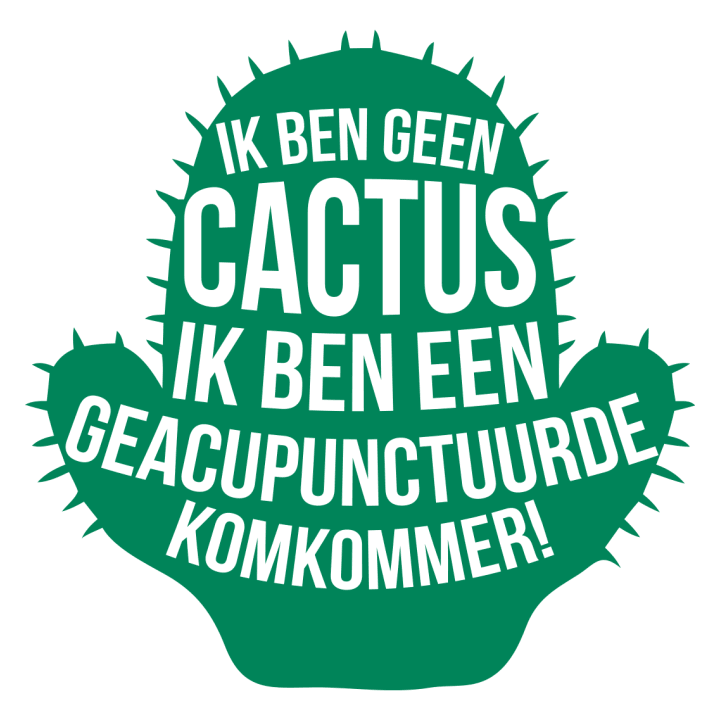Ik Ben geen cactus Huppari 0 image