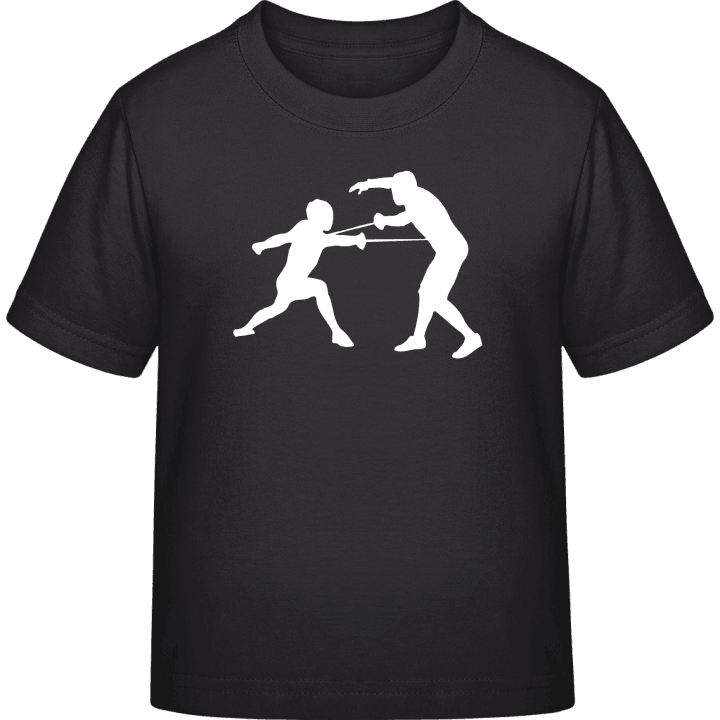Fencing Kids T-shirt 0 image