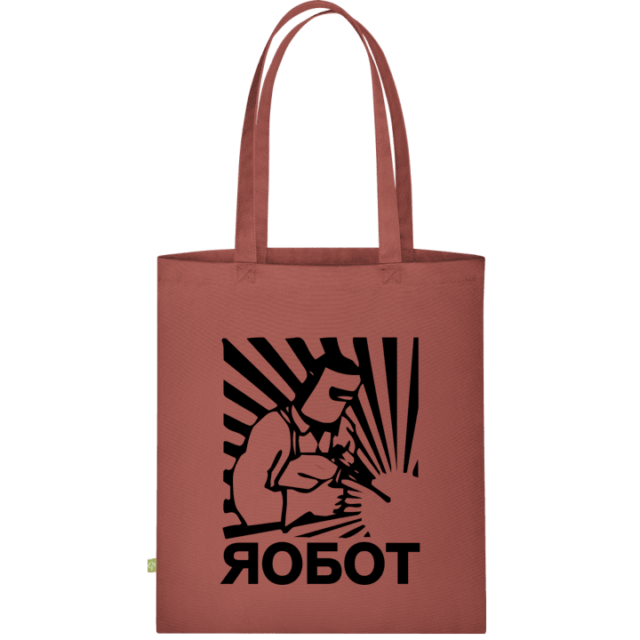 Robot Industry Stofftasche contain pic
