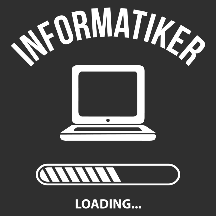 Informatiker Loading T-shirt à manches longues 0 image
