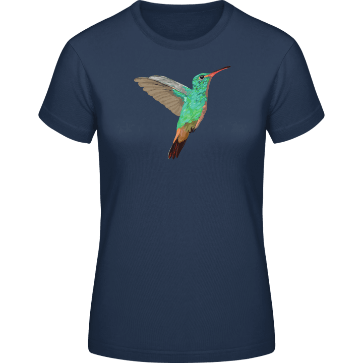 Colibri Illustration Women T-Shirt 0 image
