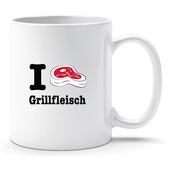 Grillfleisch Cup contain pic