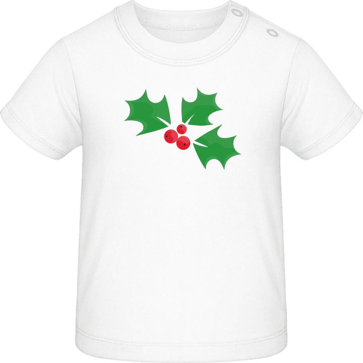 Stechpalme Holly Berry Baby T-Shirt 0 image