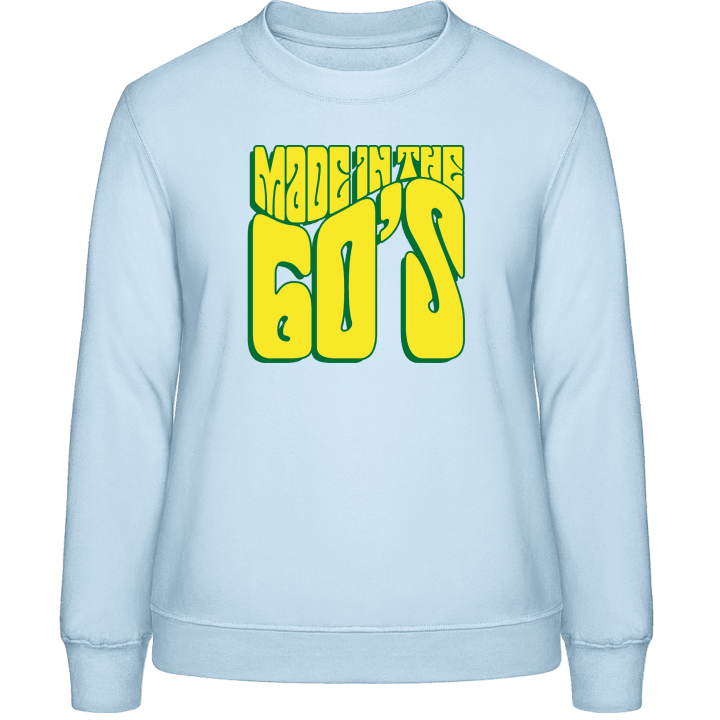 Made In The 60s Sweat-shirt pour femme 0 image