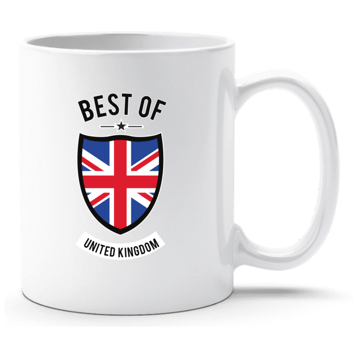 Best of United Kingdom Tasse 0 image