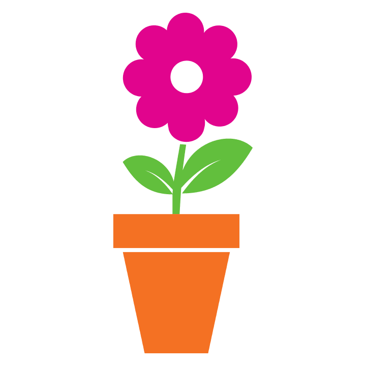 Flowerpot Sudadera para niños 0 image